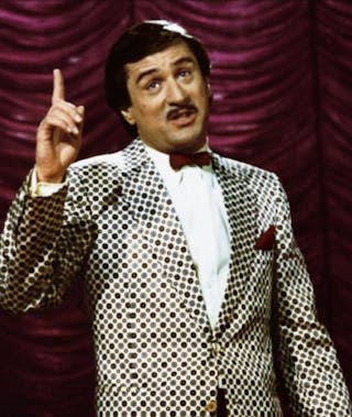 Rupert Pupkin (The King of Comedy)