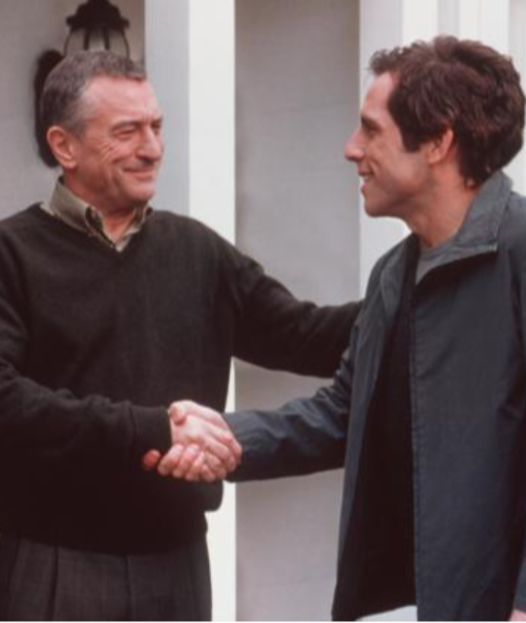 Jack Byrnes (Meet the Parents)