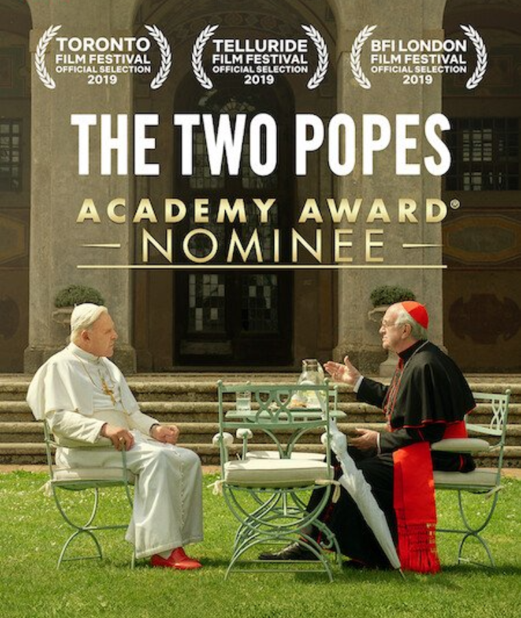 The Two Popes (2019)