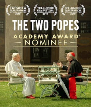 The Two Popes (2019)