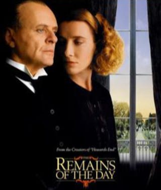 The Remains of the Day (1993)