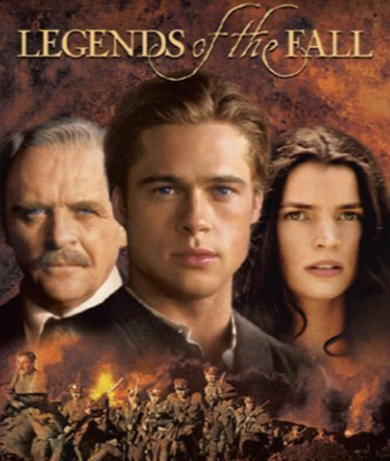 Legends of the Fall (1994)