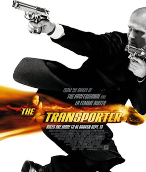 The Transporter (2002)