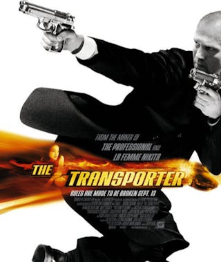 The Transporter (2002)