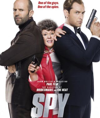 Spy (2015)