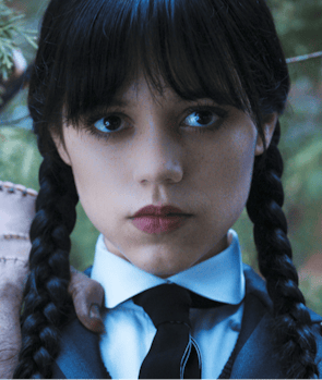 Wednesday Addams (Wednesday)
