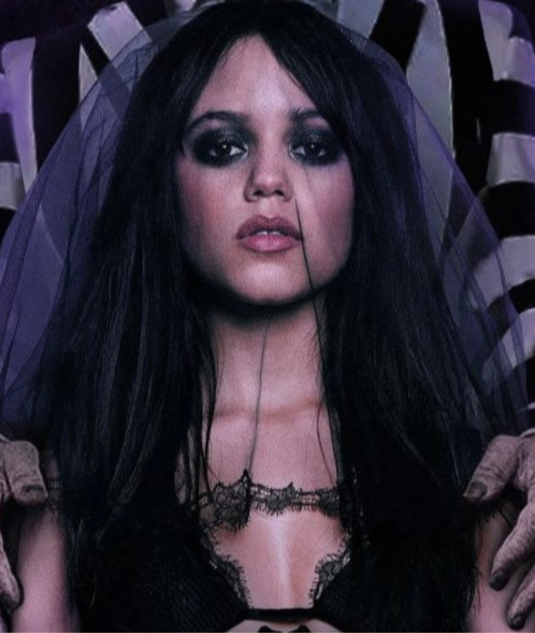 Astrid Deetz (Beetlejuice Beetlejuice)