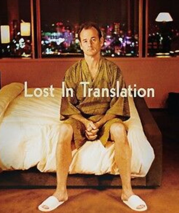 Lost in Translation