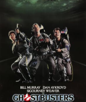 Ghostbusters