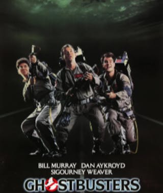 Ghostbusters