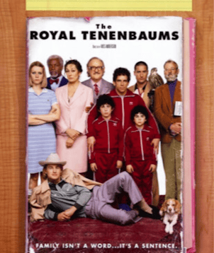 The Royal Tenenbaums