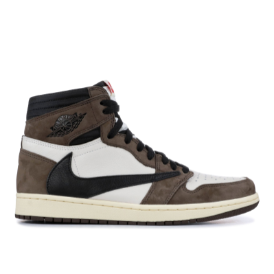 Travis Scott x Air Jordan 1 (Mocha) 