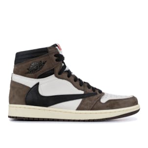 Travis Scott x Air Jordan 1 (Mocha) 
