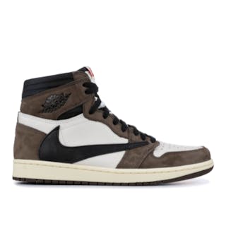 Travis Scott x Air Jordan 1 (Mocha) 