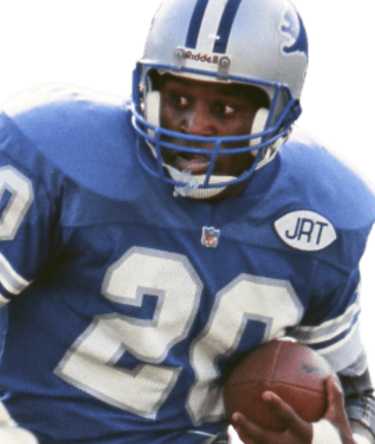 Barry Sanders