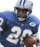 Barry Sanders