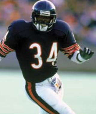 Walter Payton