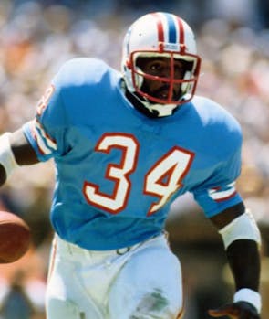 Earl Campbell