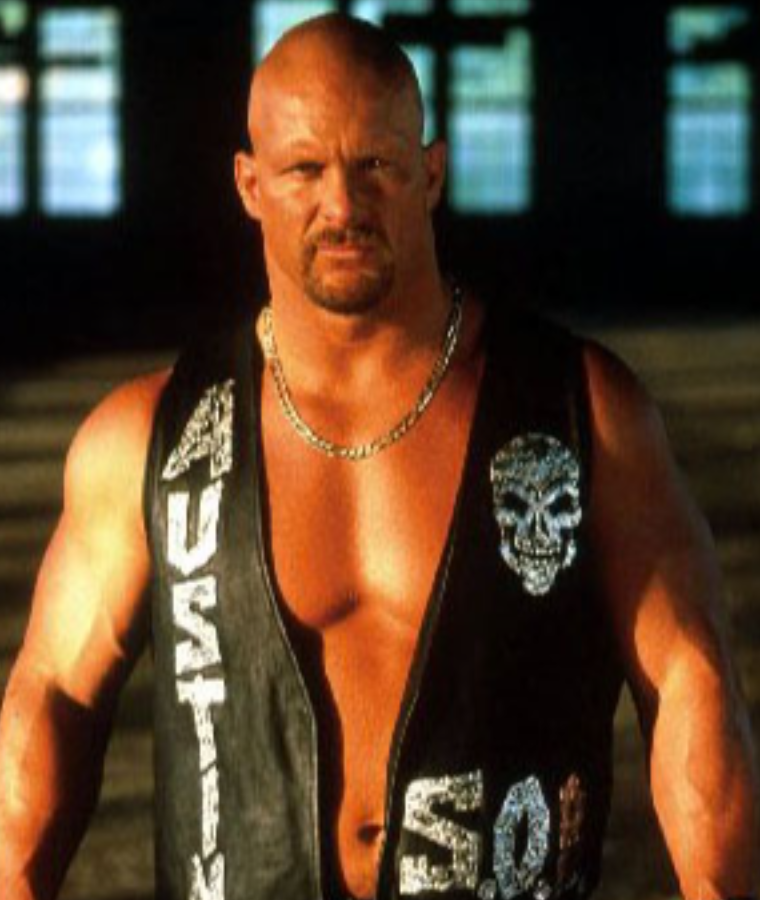 "Stone Cold" Steve Austin