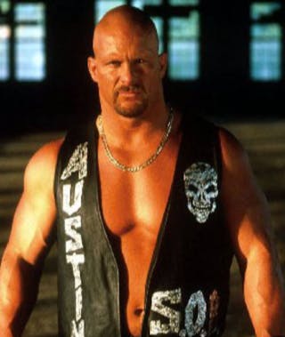 "Stone Cold" Steve Austin