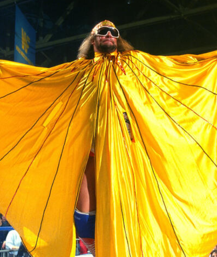 Macho Man Randy Savage