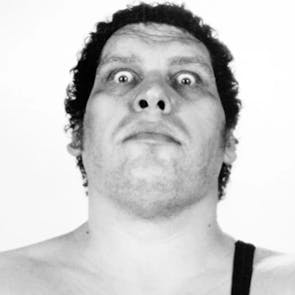 Andre the Giant