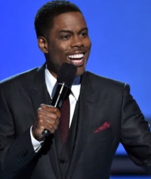 Chris Rock