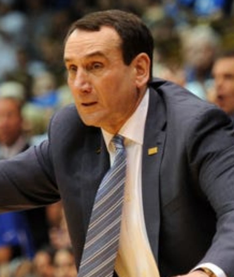Mike Krzyzewski