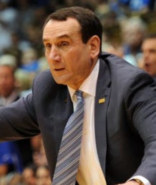 Mike Krzyzewski