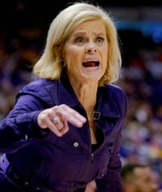 Kim Mulkey