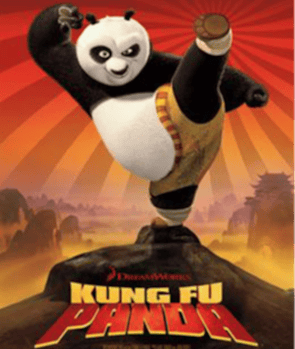 Kung Fu Panda