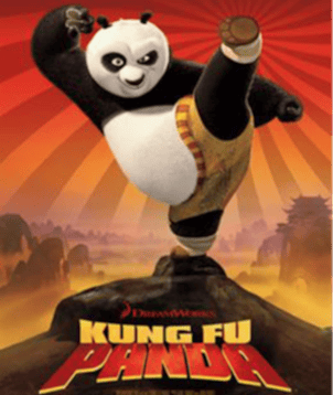 Kung Fu Panda
