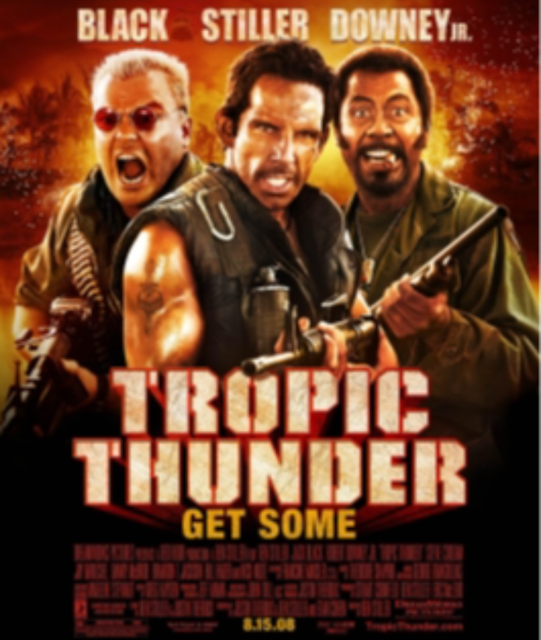 Tropic Thunder