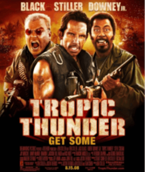Tropic Thunder