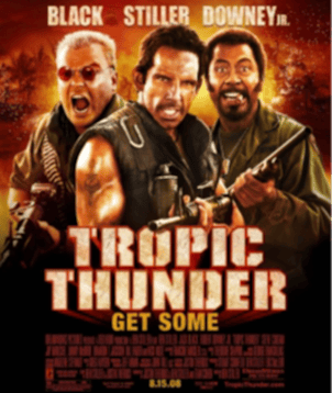 Tropic Thunder