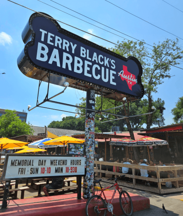 Terry Black's Barbecue