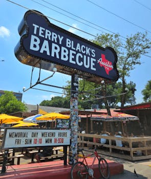 Terry Black's Barbecue