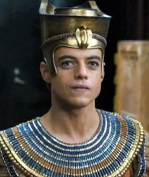 Ahkmenrah in Night at the Museum