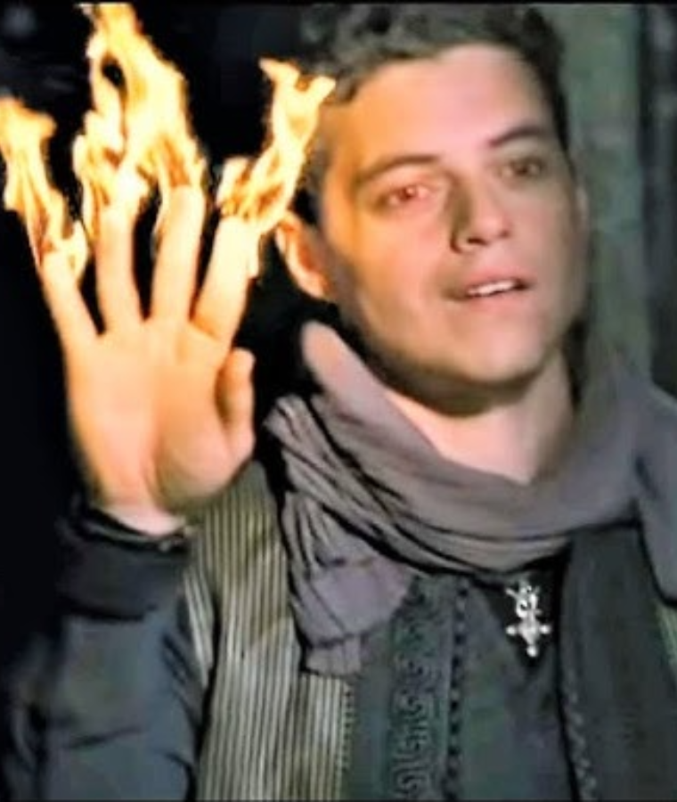 Benjamin in The Twilight Saga: Breaking Dawn – Part 2