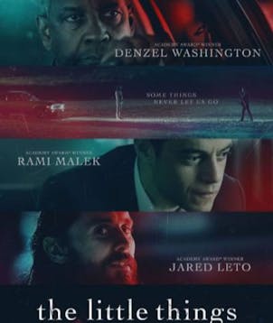 Jim Baxter in The Little Things