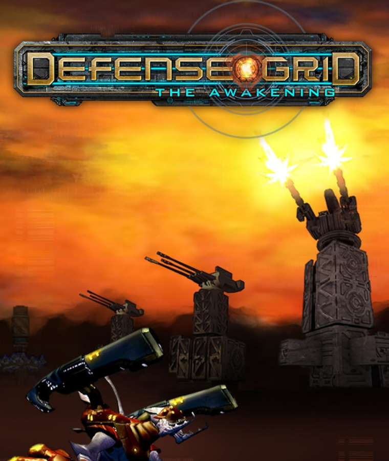 Defense Grid: The Awakening