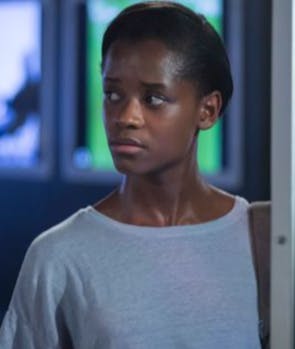 Nish from 'Black Museum'