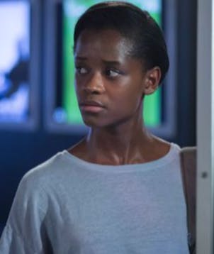 Nish from 'Black Museum'