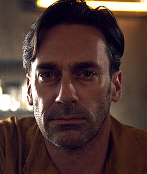 Matt from 'White Christmas'