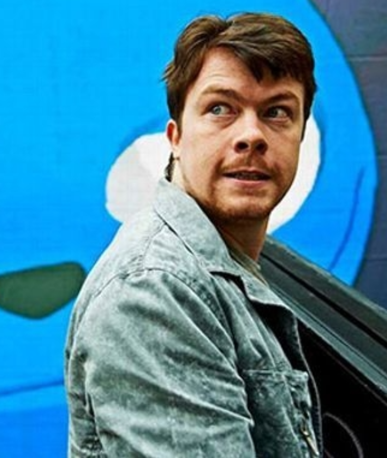 Jamie Salter from 'The Waldo Moment'