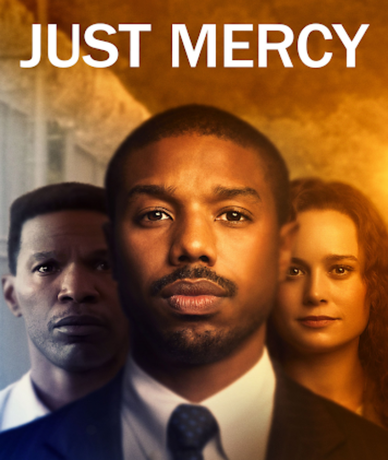 Just Mercy