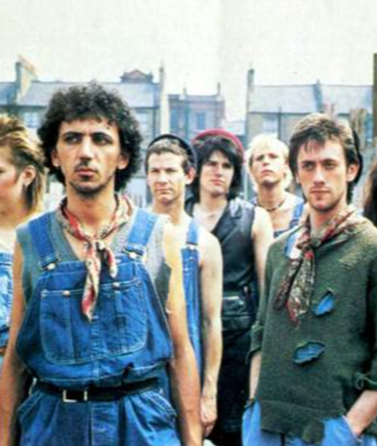 Dexys Midnight Runners - Come On Eileen