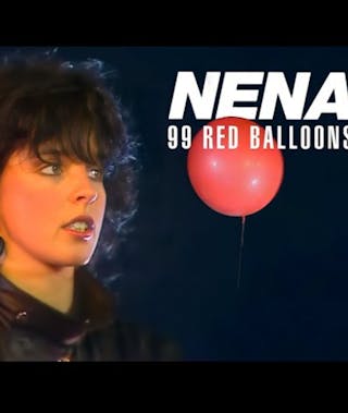 Nena - 99 Luftballons