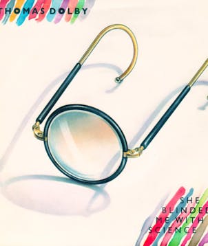 Thomas Dolby - She Blinded Me With Science