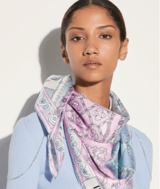 Silk Scarf